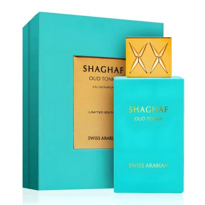 Shaghaf Oud Tonka Eau de Parfum, Swiss Arabian, 75ml