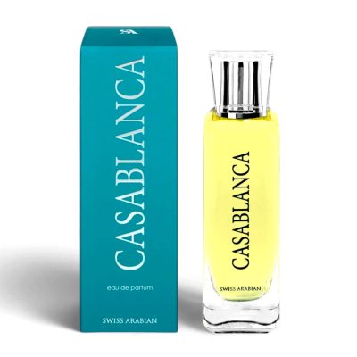 Casablanca, Swiss Arabian, 100ml