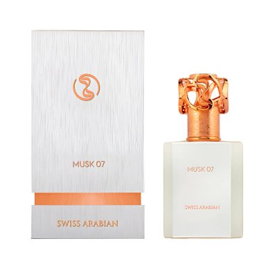 Musk 07, Swiss Arabian, 50ml