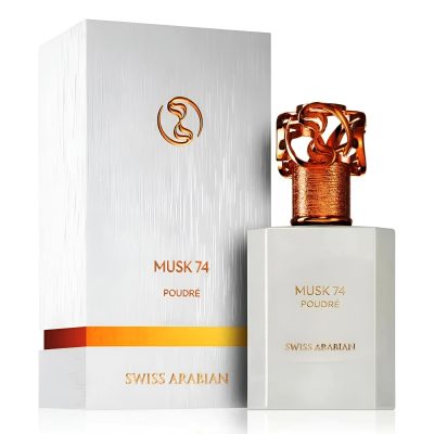 Musk 74 Poudre, Swiss Arabian, 50ml