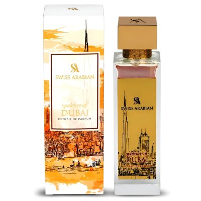 Opulence of Dubai, Swiss Arabian, 100ml