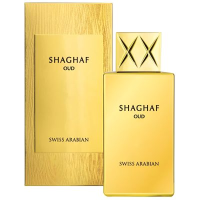 Shaghaf Oud, Swiss Arabian, 75ml