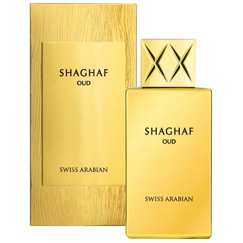 Shaghaf Oud, Swiss Arabian, 75ml