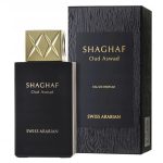 Shaghaf Oud Aswad 985, Swiss Arabian, 75ml