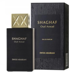 Shaghaf Oud Aswad 985, Swiss Arabian, 75ml