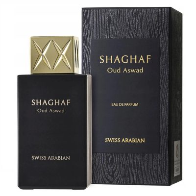 Shaghaf Oud Aswad 985, Swiss Arabian, 75ml