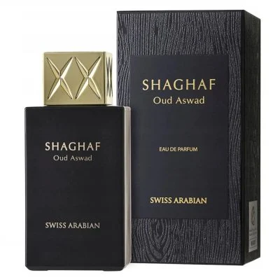 Shaghaf Oud Aswad 985, Swiss Arabian, 75ml