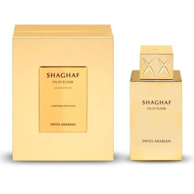 Shaghaf Oud Elixir, Swiss Arabian, 75ml