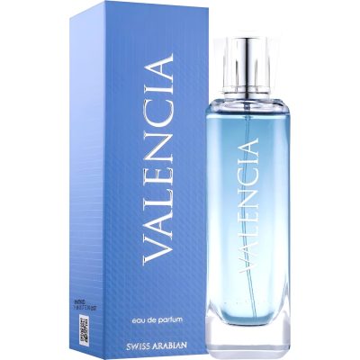 Valencia, Swiss Arabian, 100ml