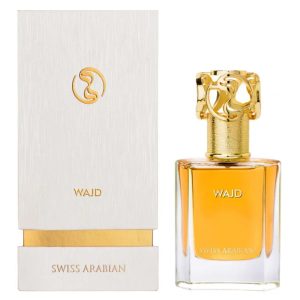 Wajd, Swiss Arabian, 50ml