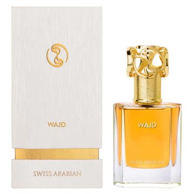 Wajd, Swiss Arabian, 50ml