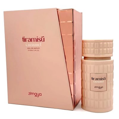 Tiramisu Caramel, Zimaya, 100ml
