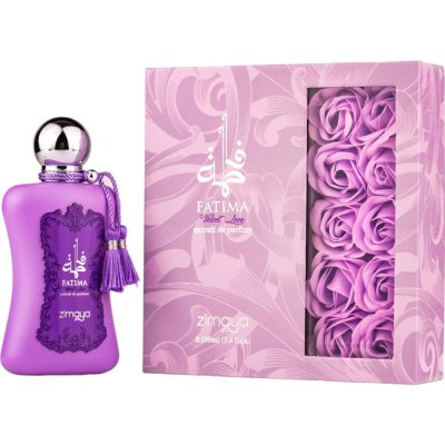 Fatima Velvet Love, Zimaya, 100ml