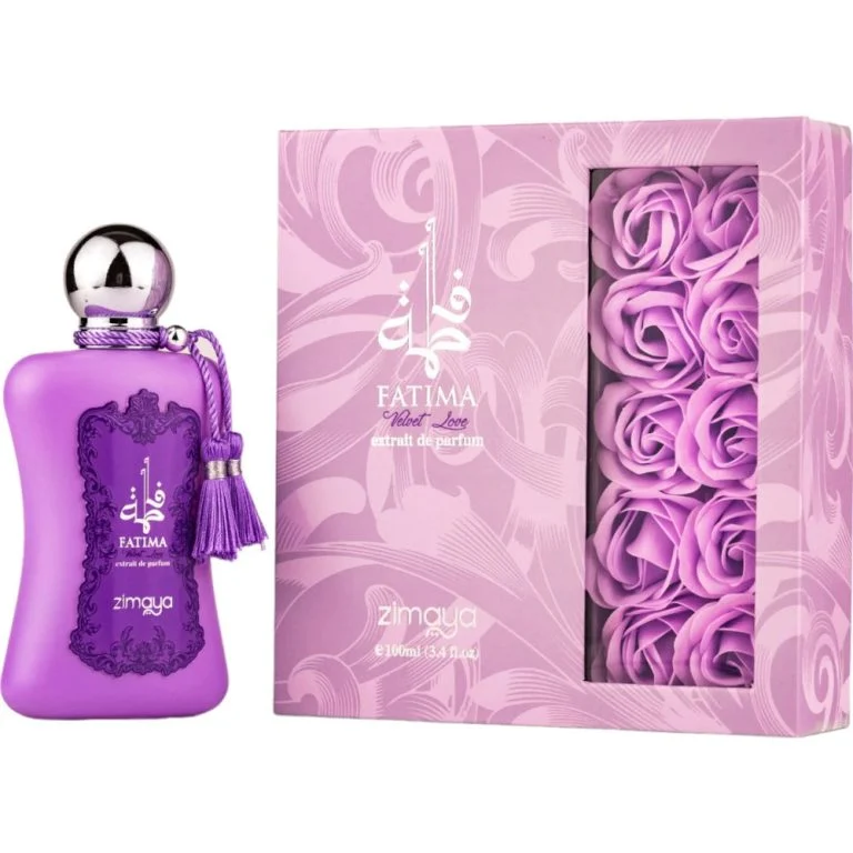 Fatima Velvet Love, Zimaya, 100ml