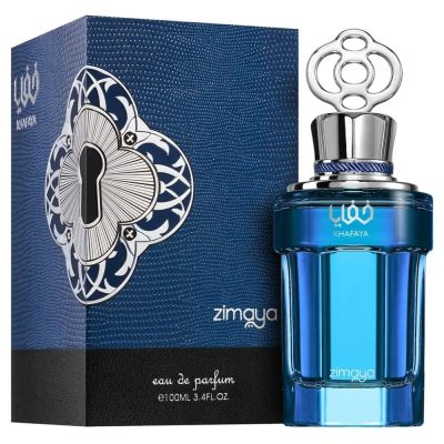 Khafaya Blue, Zimaya, 100ml