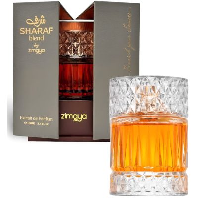 Sharaf Blend, Zimaya, 100ml