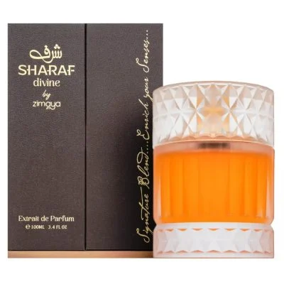 Sharaf Divine Extrait de Parfum, Zimaya, 100ml