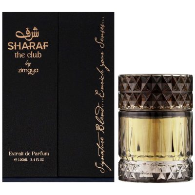Sharaf The Club, Zimaya, 100ml