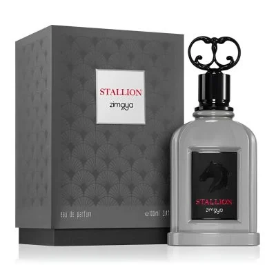 Stallion, Zimaya, 100ml