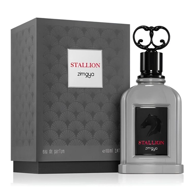 Stallion, Zimaya, 100ml