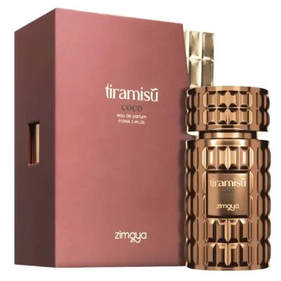 Tiramisu Coco, Zimaya, 100ml
