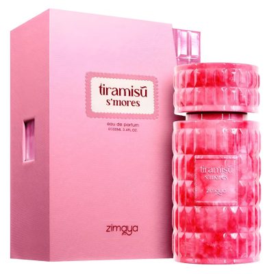 Tiramisu S'mores, Zimaya, 100ml