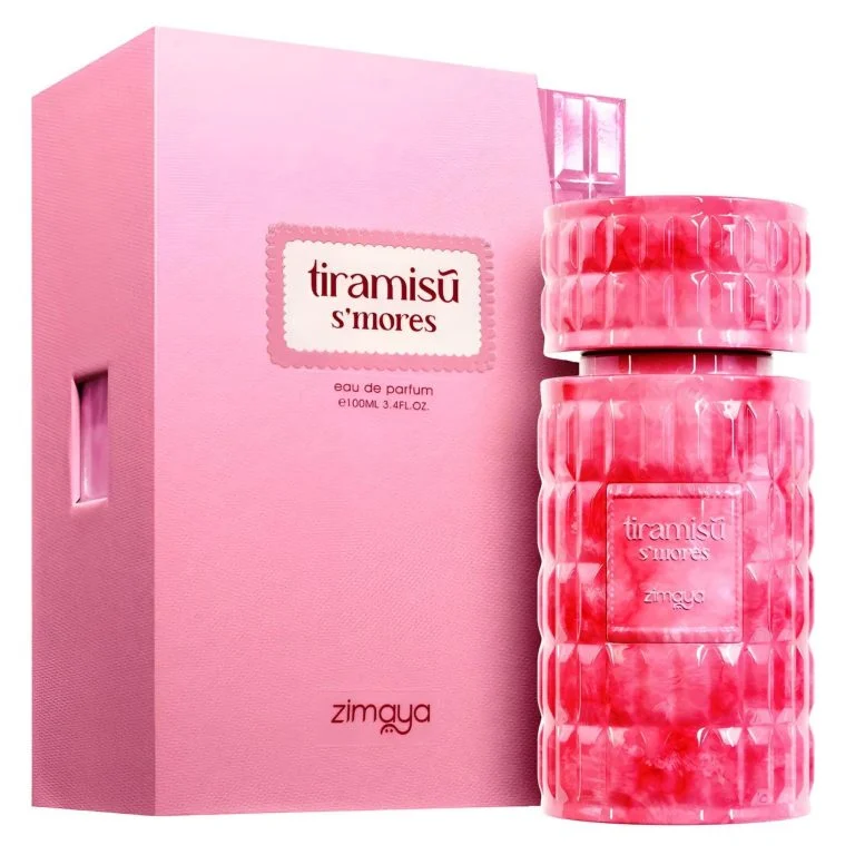 Zimaya, Tiramisu S'mores, Apă de parfum, Pentru femei, 100 ml