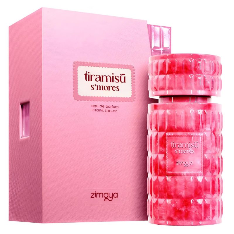Tiramisu S’mores, Zimaya, 100ml