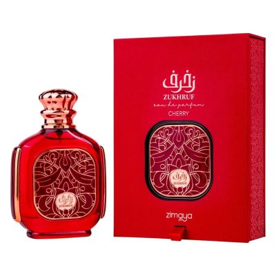 Zukhruf Cherry, Zimaya, 100ml