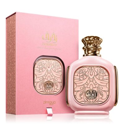 Zukhruf Pink, Zimaya, 100ml