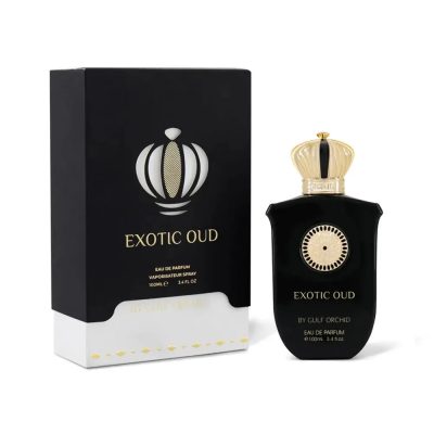 Exotic Oud, Gulf Orchid, 100ml