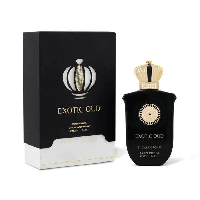 Exotic Oud, Gulf Orchid, 100ml