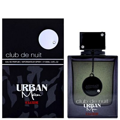 Club de Nuit Urban Man Elixir EDP, Armaf, 105ml