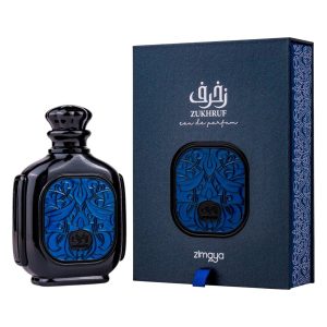 Zukhruf Black, Zimaya, 100ml