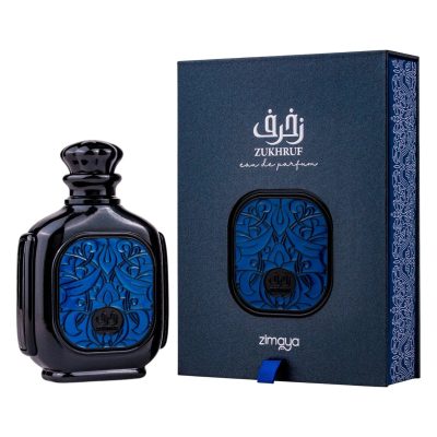 Zukhruf Black, Zimaya, 100ml