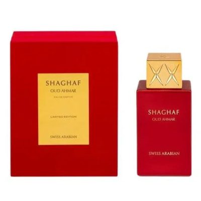Shaghaf Oud Ahmar, Swiss Arabian, 100ml