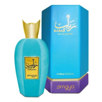 Rabab Blue, Zimaya, 100ml