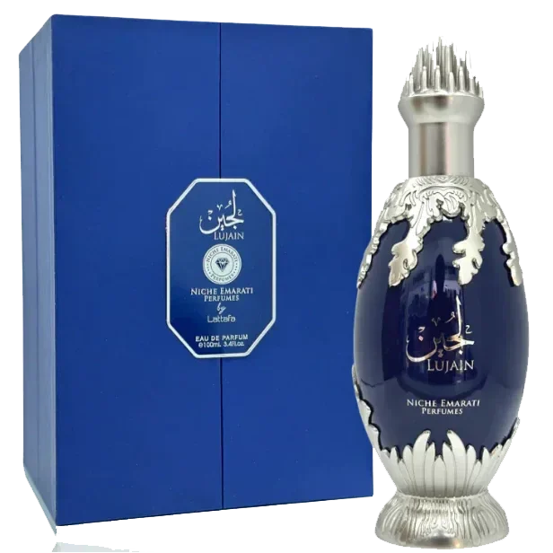 niche emarati lujain, lattafa, 100ml 1 Niche Emarati Lujain, Lattafa, 100ml