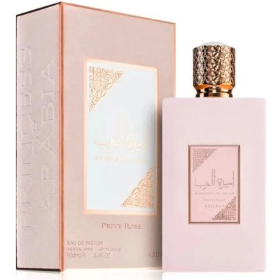Ameerat Prive Rose, Lattafa, 100ml
