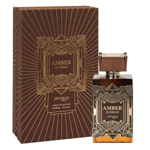Amber is Great, Zimaya, 100ml
