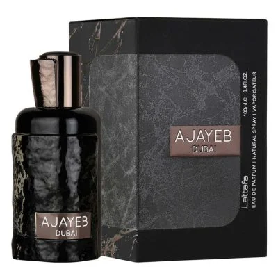 Ajayeb Dubai, Lattafa, 100ml