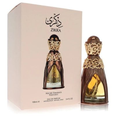 Niche Emarati Zikra, Lattafa, 100ml