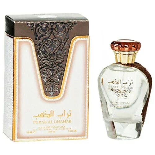 turab al dhahab, ard al zaafaran, 100ml 1 Turab Al Dhahab, Ard Al Zaafaran, 100ml
