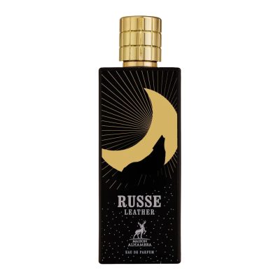 Russe Leather, Maison Alhambra, 80ml