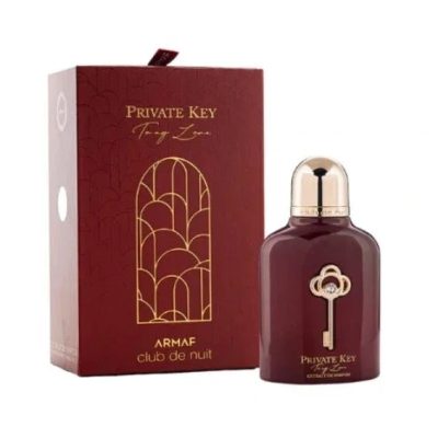 Private Key to My Love, Armaf, 100ml
