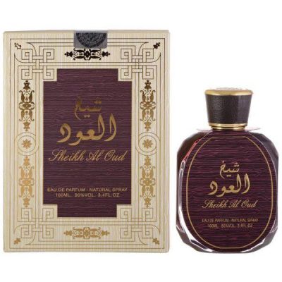 Sheikh Al Oud, Ard Al Zaafaran, 100ml