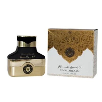 Ajmal Ahlaam Oud, Ard Al Zaafaran, 100ml