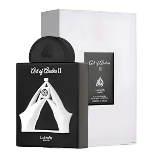 PRIDE Art of arabia II -, Lattafa, 100ml