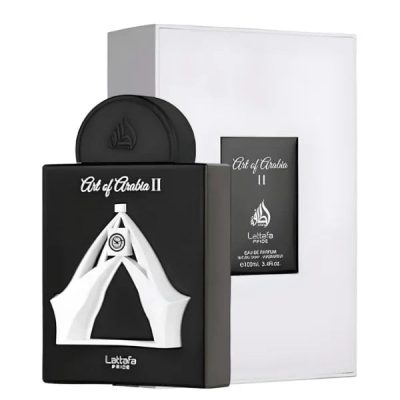 PRIDE Art of arabia II -, Lattafa, 100ml