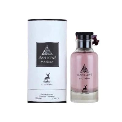 Jean Lowe Nouveau, Maison Alhambra, 100ml